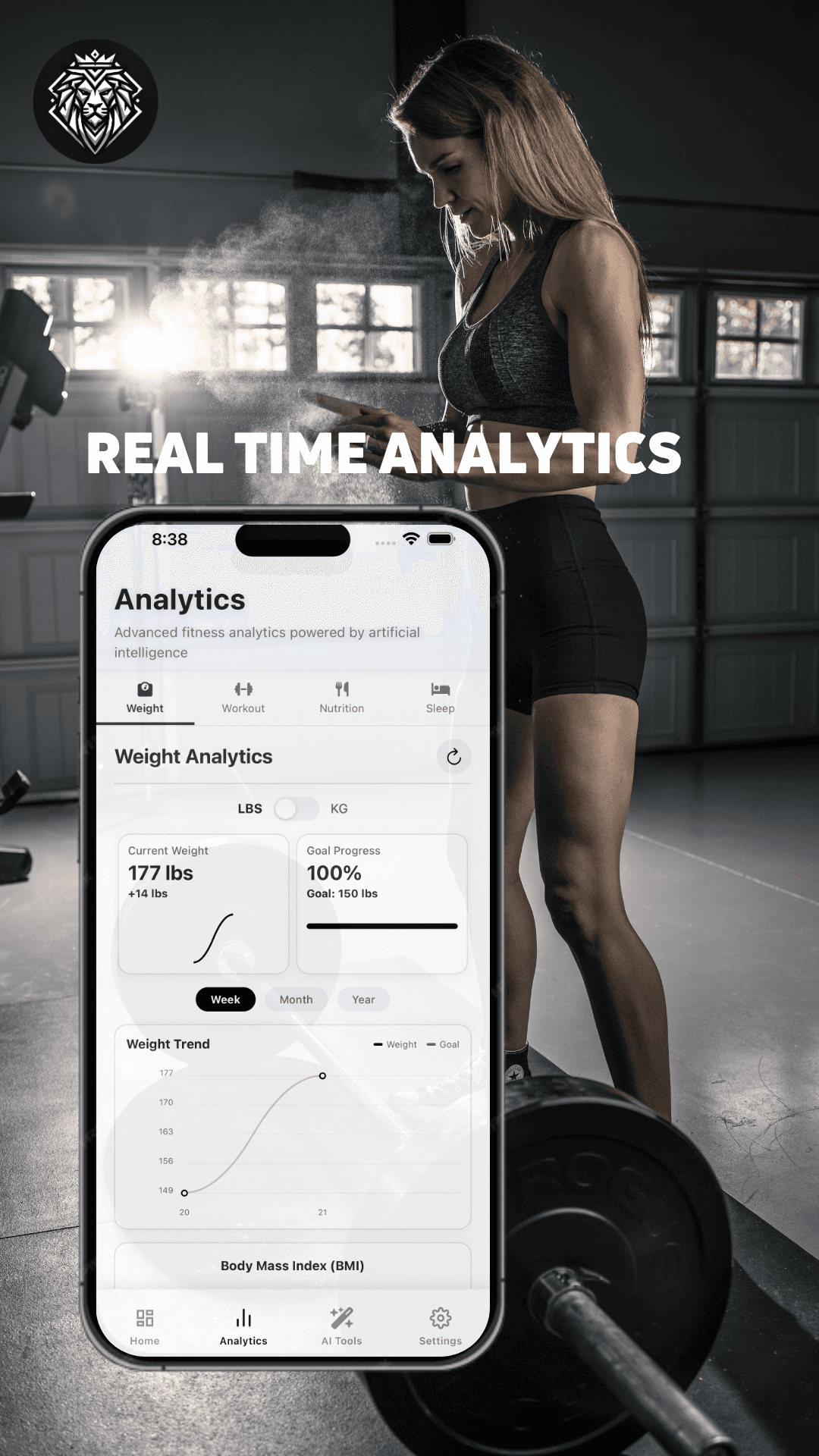 Fitness App Promotion 1