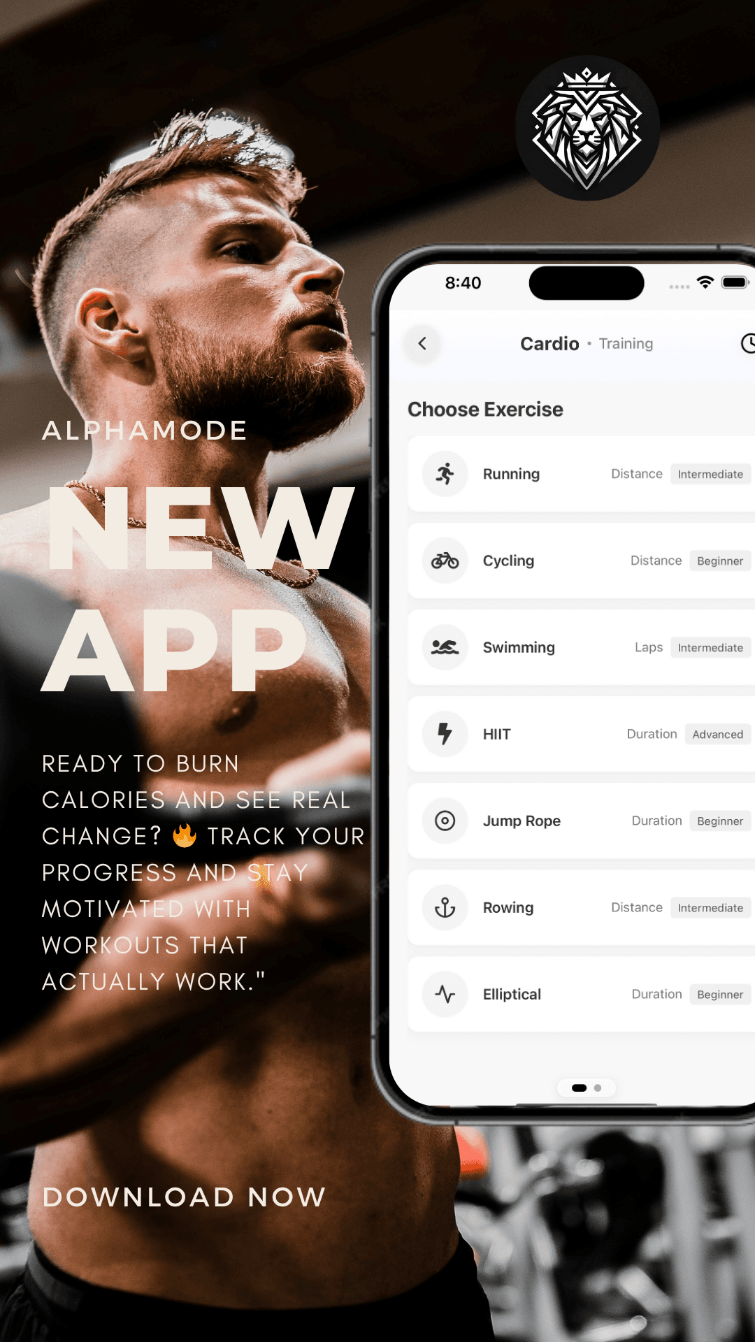 Fitness App Promotion 3
