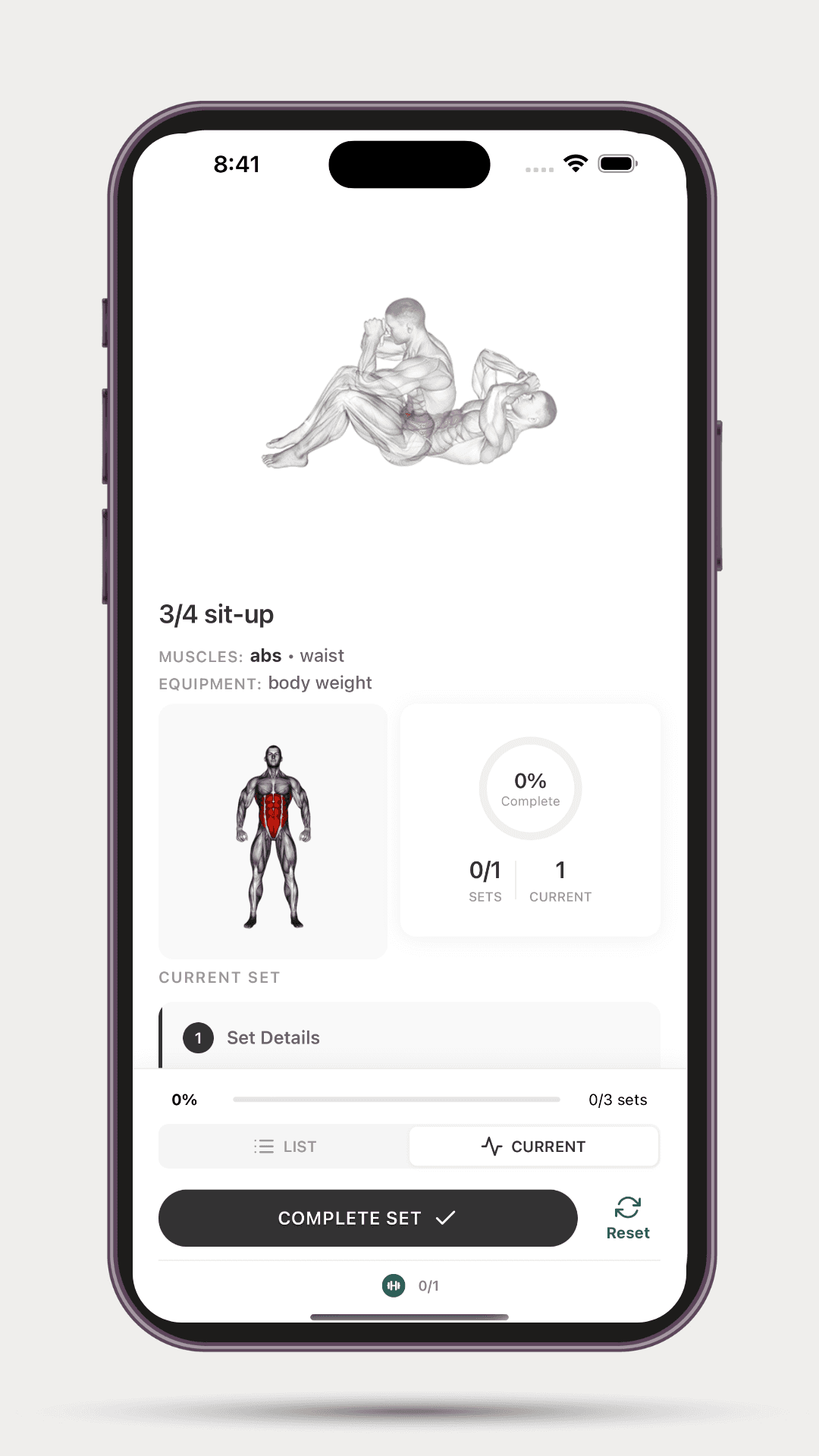 Fitness App Promotion 4